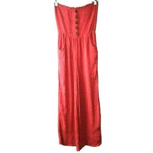 Halter jumper from Tillys Womens size Medium New with tags